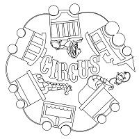 circus train block 001